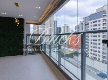 Apartamento · 79m² · 3 Quartos · 1 Vaga · APARTAMENTO VENDA NO CAMPO BELO - RECÉM ENTREGUE E PRONTO PARA MORAR