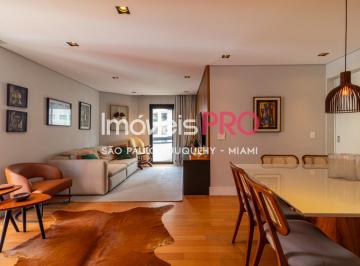 Apartamento · 98m² · 3 Quartos · 2 Vagas · Apartamento para venda com 98m em Moema- São Paulo