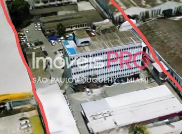 Comercial · 7000m² · 150 Vagas · Prédio comercial + galpões, frentes (Nações Unidas e Eng. Eusébio Stevaux), 10.000m2 de terreno