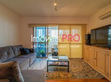 Apartamento · 145m² · 4 Quartos · 2 Vagas · Apartamento para venda com 145m² em Moema - São Paulo.