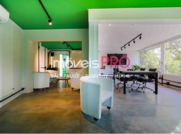 Comercial · 166m² · Sobrado Comercial - Santo Amaro - Estrutura Completa e Estilo Industrial