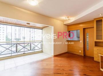 Apartamento · 98m² · 3 Quartos · 2 Vagas · Apartamento para venda e locação com 98m² em Moema -São Paulo.