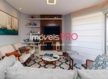 Apartamento · 112m² · 3 Quartos · 2 Vagas · Apartamento para venda com 112m² no Brooklin - São Paulo.