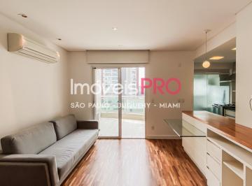 Apartamento · 70m² · 2 Quartos · 2 Vagas · Moema, 70m² e 2 vagas - fora de rota e andar alto