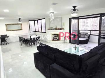 Apartamento · 320m² · 4 Quartos · 5 Vagas · Apartamento, Lar São Paulo - São Paulo