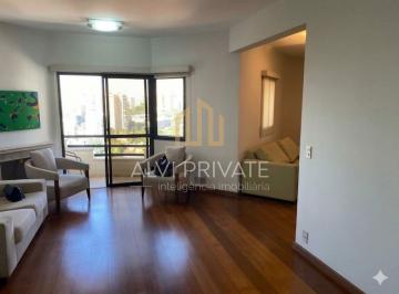 Apartamento · 115m² · 3 Quartos · 3 Vagas · Apartamento para Locação em Perdizes | 114 m² | 3 Suítes | 3 Vagas | Vista para o Pacaembu