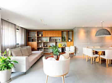 Apartamento · 206m² · 3 Quartos · 4 Vagas · APARTAMENTO COM 3 QUARTOS NO ALTO DA BOA VISTA