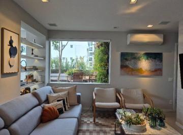 Apartamento · 230m² · 4 Quartos · 3 Vagas · Viva o Melhor do Brooklin: Duplex de Alto Padrão no Condomínio Somma