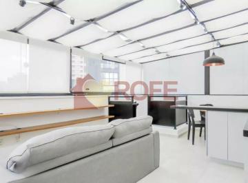 Apartamento · 60m² · 1 Quarto · 1 Vaga · APARTAMENTO VILA OLÍMPIA | BE DESIGN | AO LADO DO INSPER | LAZER E LOCALIZAÇÃO EXCELENTES!!!