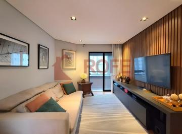 Apartamento · 98m² · 3 Quartos · 2 Vagas · (VENDA) Condomínio Cisne Branco | 98m² | 3 Dorms (1 Suíte) | 1 Vaga | Rua Canário