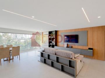Apartamento · 143m² · 3 Quartos · 2 Vagas · Apartamento com Hall Privativo | 143m² | 3 Suítes | Campo Belo | Lazer Completo