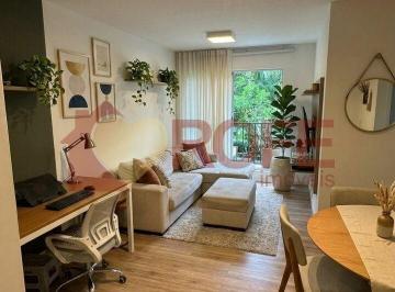 Apartamento · 75m² · 3 Quartos · 1 Vaga · Apartamento para venda ou locação - 75 m² a.u. - 3 Dormitórios - Vila Olímpia