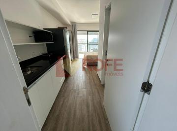 Apartamento · 30m² · 1 Quarto · Viva o Lifestyle do Air Brooklin: Studio Moderno de 30m²