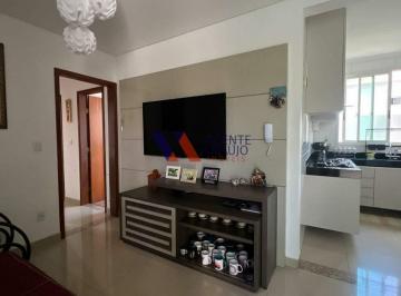 Sala de estar ·  Apartamento Térreo Exclusivo: 3 Quartos, Suíte e Área Gourmet Privativa