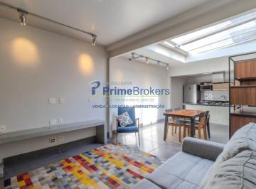 Casa · 115m² · 2 Quartos · 1 Vaga · Casa, 115m² - 2 Dormitórios, 1 Vaga, Roof Top Exclusivo - Brooklin