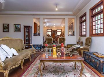 Casa · 359m² · 3 Quartos · 4 Vagas · Casa Térrea no Brooklin Velho - 3 suites e 4 vgs