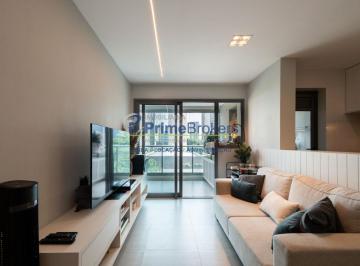 Apartamento · 71m² · 2 Quartos · 1 Vaga · Apartamento, 71m² - 2 Dormitórios, 1 Suíte, 1 Vaga, Varanda - Moema