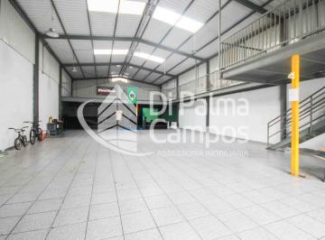 Comercial · 433m² · Galpão comercial de 432,5m² e pé direito alto para locação e venda no bairro Aclimação