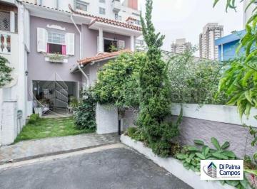 Casa · 260m² · 5 Quartos · 5 Vagas · Casa à venda em condomínio fechado na Aclimação!