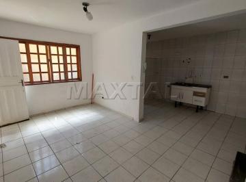 Casa · 90m² · 3 Quartos · 1 Vaga · Sobrado com 90m², 3 dormitórios, 1 suíte, sala ampla, cozinha, quintal. 1 vaga