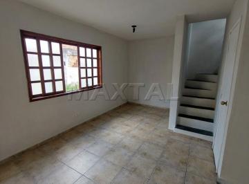 Casa · 90m² · 3 Quartos · 1 Vaga · Sobrado com 90m², 3 dormitórios, 1 suíte, sala ampla, cozinha, quintal. 1 vaga