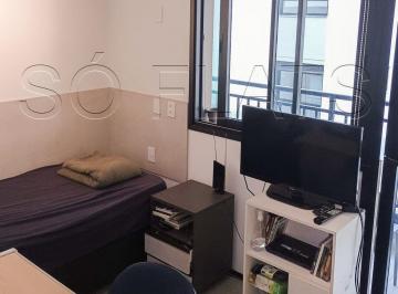 Apartamento · 21m² · 1 Quarto · VN Humberto I, Studio mobiliado disponível para venda com 21m² e 1 dormitório