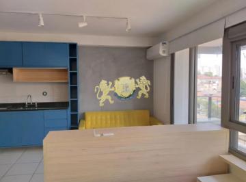 Apartamento · 32m² · 1 Quarto · 1 Vaga · Flat para alugar - Edifício Diseno Alto de Pinheiros