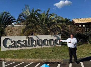 Terreno · 550m² · Terreno em condomínio à venda no CasalBuono 