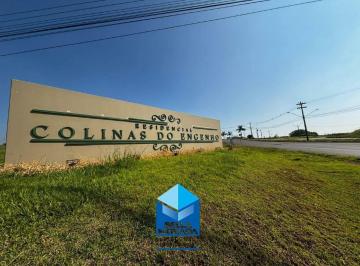 Terreno · 240m² · Terreno à venda Colinas do Engenho I - Limeira/SP