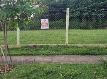 Terreno · 250m² · Terreno à venda com 250 m² no Condomínio Vivendas do Parque – Boituva