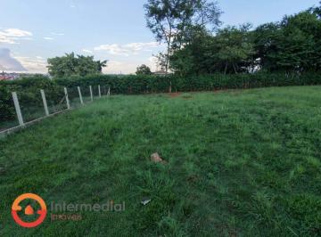 Terreno · 250m² · Terreno à venda com 250 m² no Condomínio Vivendas do Parque – Boituva