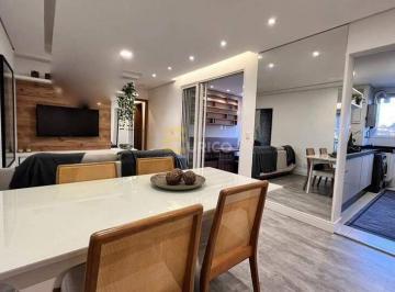 Apartamento · 82m² · 2 Quartos · 2 Vagas · Apartamento à Venda no Condomínio Eléve, no Jardim Trevo, em Jundiaí.