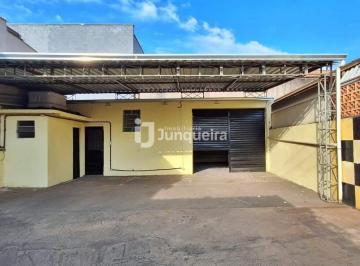 Comercial · 59m² · 2 Vagas · Salão à venda, 2 vagas, Castelinho - Piracicaba/SP