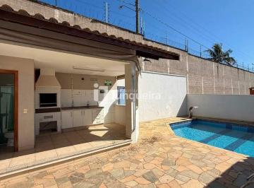 Casa · 300m² · 5 Quartos · 4 Vagas · Casa em Condomínio Exclusivo para Aluguel – Terras de Piracicaba III, Piracicaba