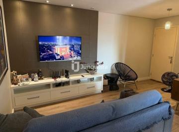 Apartamento · 85m² · 3 Quartos · 2 Vagas · Apartamento à venda, 3 quartos, 1 suíte, 2 vagas, Paulista - Piracicaba/SP