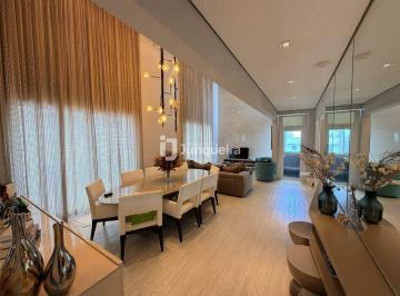 Casa · 525m² · 5 Quartos · 3 Vagas · Casa em Condomínio à venda, 5 quartos, 4 suítes, 3 vagas, Morada do Engenho - Piracicaba/SP