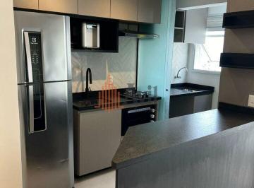 Apartamento · 33m² · 1 Quarto · 1 Vaga · Apartamento 33m² com 1 quaro, 1 banheiro e 1 vaga para Venda ou Locação na Consolação
