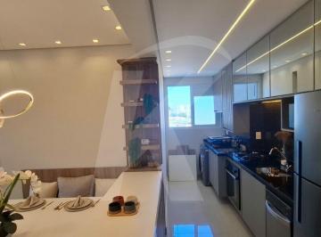 Apartamento · 73m² · 3 Quartos · 2 Vagas · Apto. c/ 3 dormitórios, sendo 1 suíte, varanda gourmet com churrasqueira e 2 vagas na Vila Maria