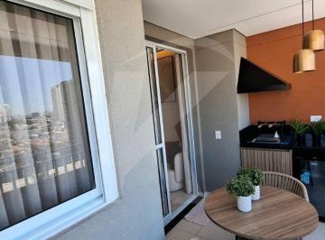 Apartamento · 73m² · 3 Quartos · 2 Vagas · Apto. c/ 3 dormitórios, 1 suíte, varanda gourmet com churrasqueira e 2 vagas na Vila Maria