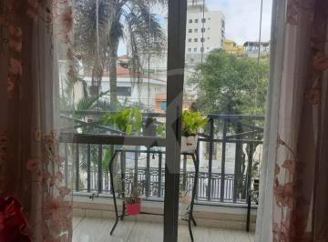 Apartamento · 60m² · 2 Quartos · 2 Vagas · Apartamento de 02 dormitorios 1 suíte 2 vagas 60m² Lauzane Paulista