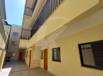 Apartamento · 38m² · 2 Quartos · Apartamento Novo á Venda apenas 100 Metros da Estação de Metrô.