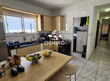 Casa · 100m² · 3 Quartos · 1 Vaga · Casa Sobreposta Alta com 3 quartos à venda - Macuco - Santos