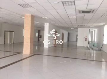 Comercial · 3000m² · 1 Vaga · Conjunto Comercial para Locação - Centro - Santos