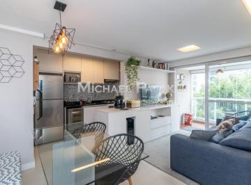 Apartamento · 60m² · 2 Quartos · 2 Vagas · Apartamento para venda em Alto da Lapa com 2 quartos, sendo 1 suíte - Michael Pajak (11) 99996-4550