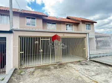 Casa · 100m² · 3 Quartos · 2 Vagas · Sobrado com 100m² 3 quartos, para aluguel, no bairro Alto Boqueirão em Curitiba