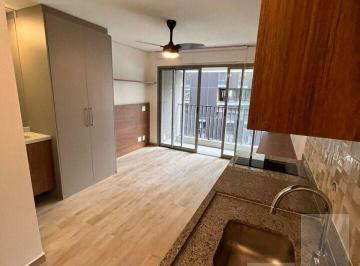 Apartamento · 30m² · 1 Quarto · Studio com varanda,  mobiliado, localizado próximo ao Metrô- Sumaré