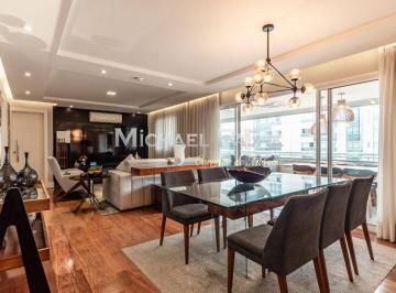 Apartamento · 147m² · 3 Quartos · 3 Vagas · Apartamento para venda com 3 quartos, sendo 3 suítes - Michael Pajak (11) 99996-4550