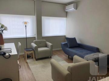 Comercial · 111m² · 1 Vaga · Cj comercial com 111.1 m², 4 salas para alugar