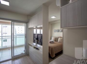 Apartamento · 33m² · 1 Quarto · 1 Vaga · Apartamento 01 dormitório, 01 vaga em Barra Funda.