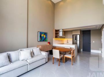Apartamento · 100m² · 2 Quartos · Duplex mobiliado 2 suítes 2 vagas nos Jardins
